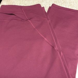 Under Armour Capri Length Leggings